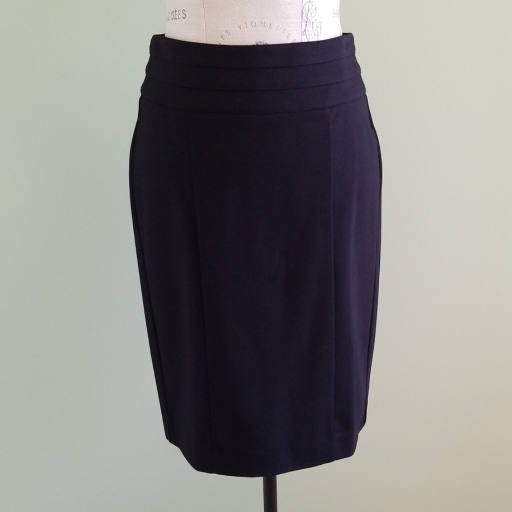 CAbi Black Skirt
